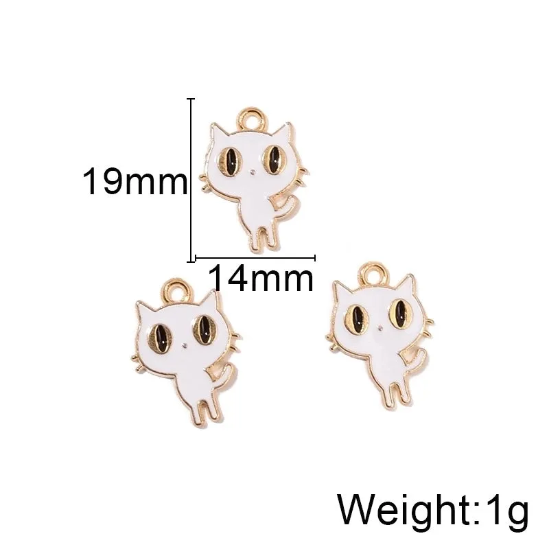 1 Piece Alloy Cat