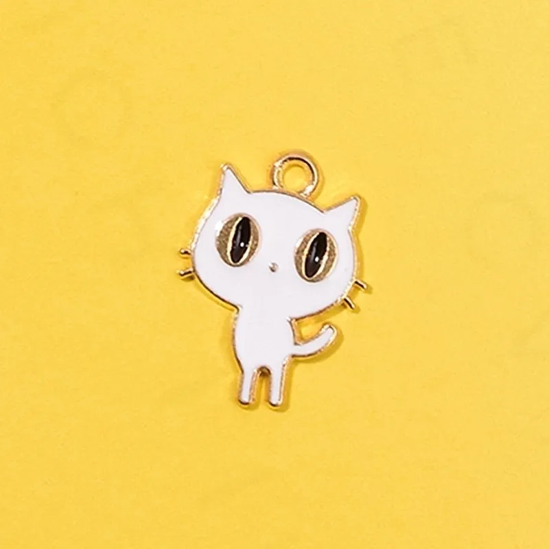 1 Piece Alloy Cat