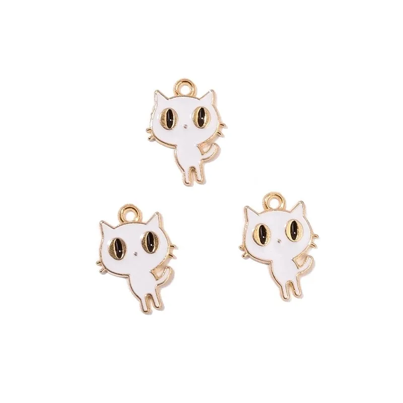 1 Piece Alloy Cat