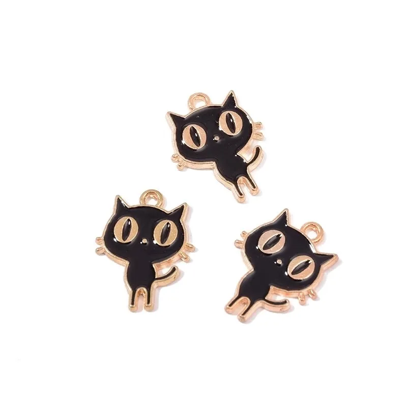 1 Piece Alloy Cat