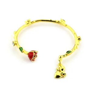 Beauty & The Beast Bracelet - Bangles