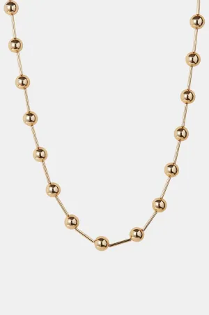 Celeste Gold Necklace