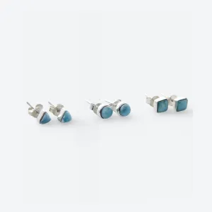 Celestial Studs (3 pairs set)