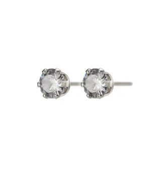 Crown Studs Steel