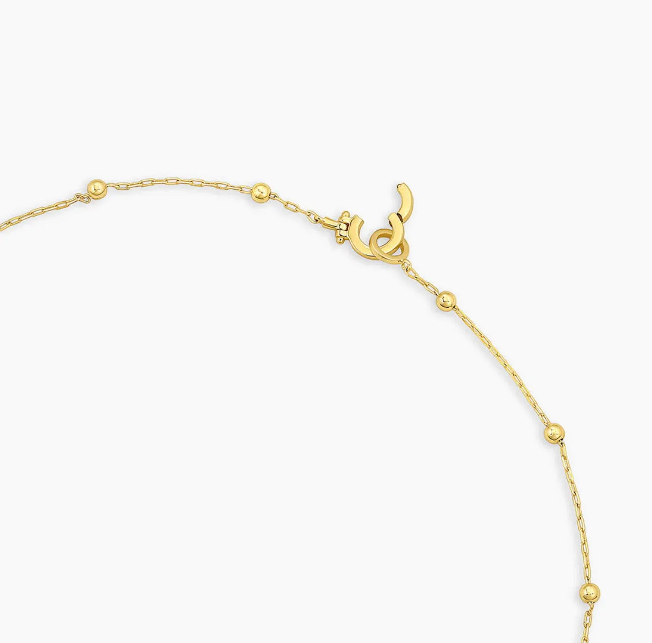 Gorjana Newport Chain Necklace