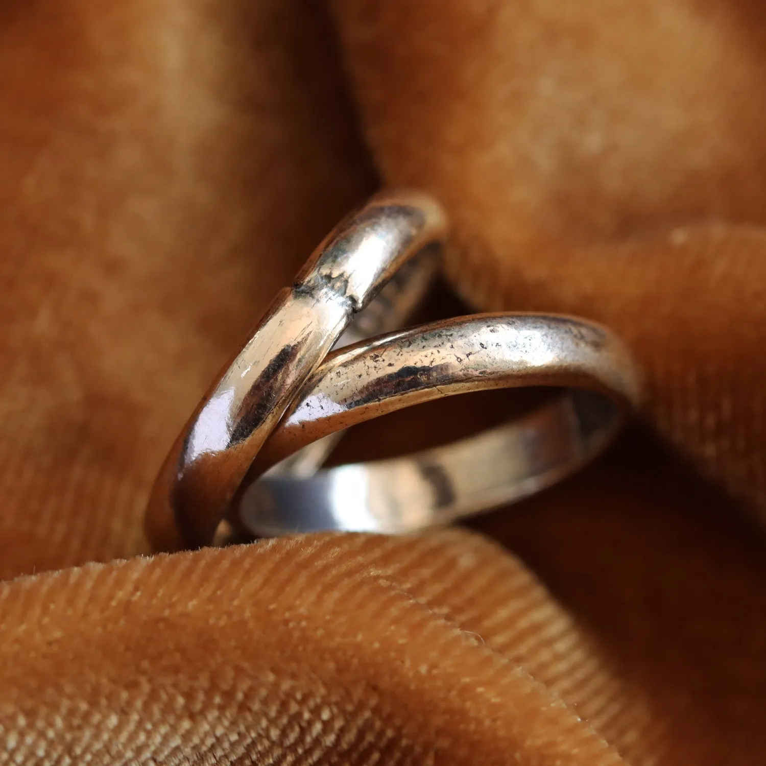 Imperfect | Simple Chunky Band Ring