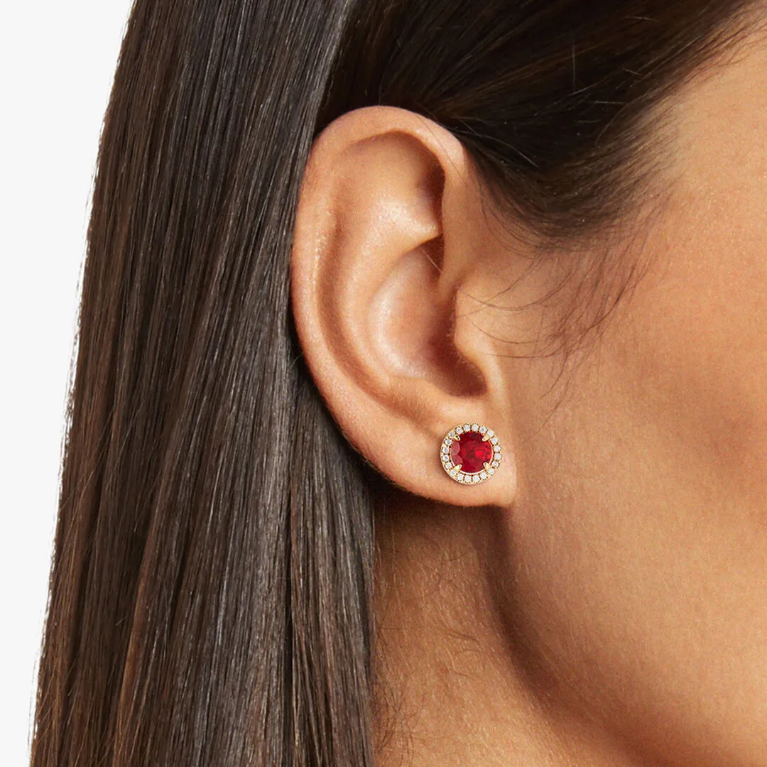 Kate Studs in Ruby