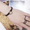 New Ethnic Wind Fashion Creative Lace Bracelet Korean Simple Vintage Boheme Flowers Bracelets & Bangles For Woman Charms Jewelry