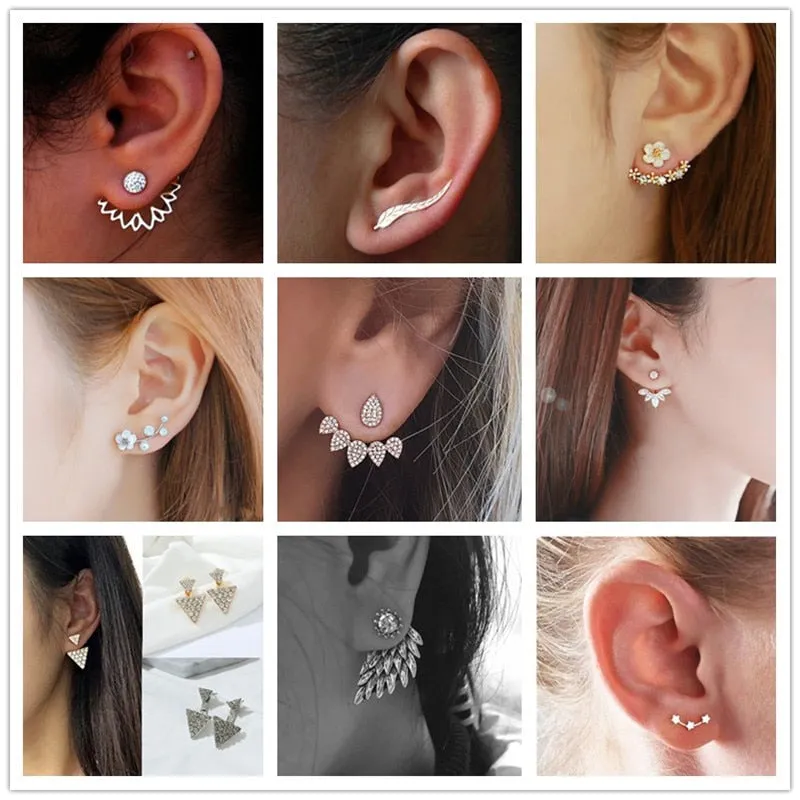 New Stylish Drop Women's Earrings