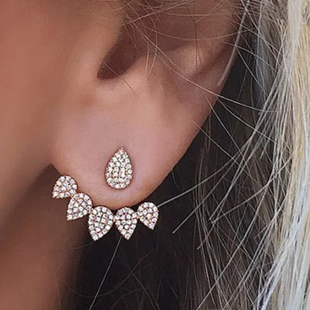 New Stylish Drop Women's Earrings