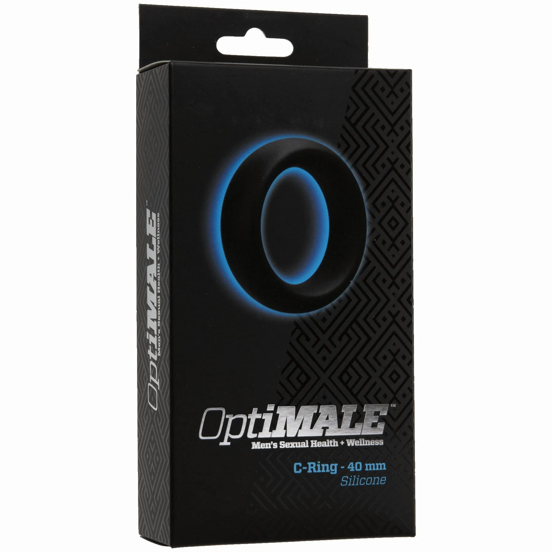 Optimale CRing 40mm Black