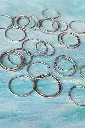 Stackable Rings