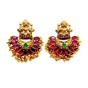 Temple Earrings (DD-R1E512)