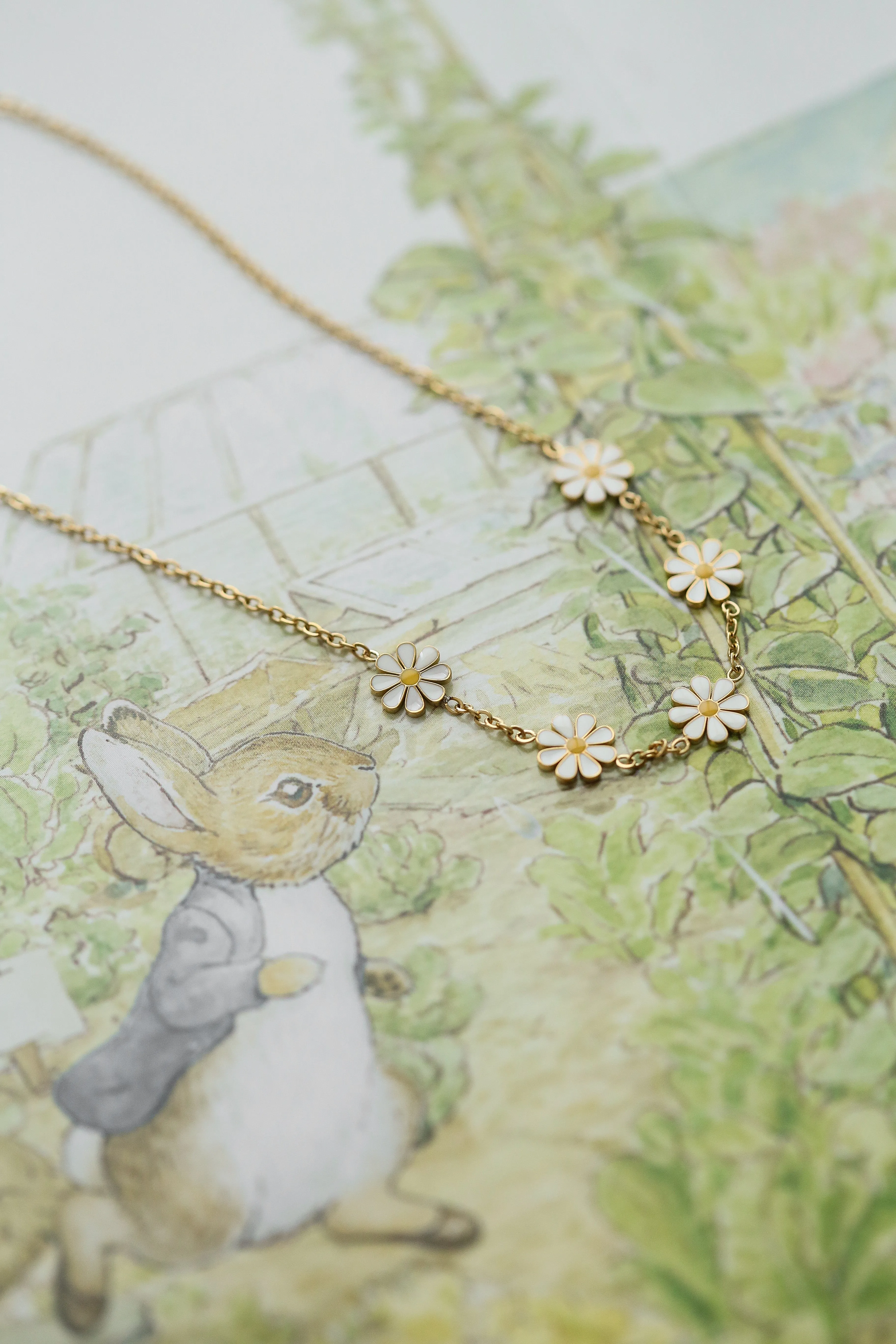 Valery (children) Necklace